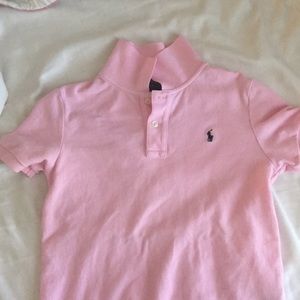 Boys size 7 Ralph Lauren Polo